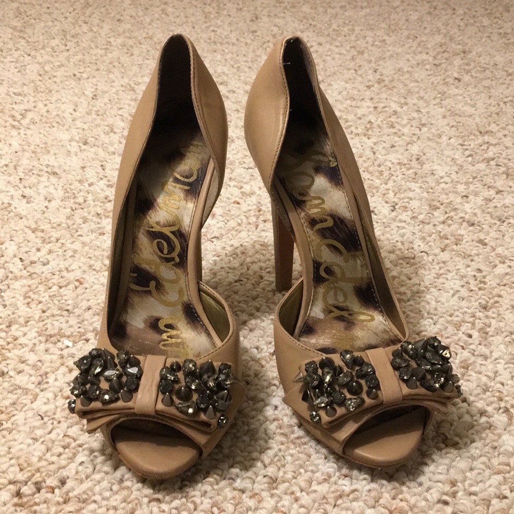 Sam Edelman heels